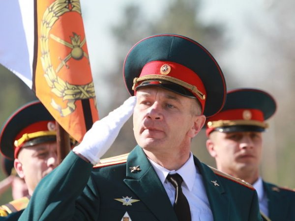 201-я военная база России в Таджикистане отметила 23 февраля выставкой новой техники