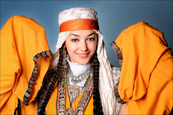 Ниссор Абдуразаков: «Я хочу, чтобы таджикские лица в мире были узнаваемыми»
