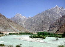 Поселок в ГБАО будет назван в честь президента Таджикистана