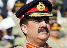 Глава Генштаба Вооруженных сил Пакистана прибыл в Таджикистан