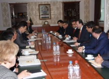 ИБР интересуется инвестиционными проектами Таджикистана