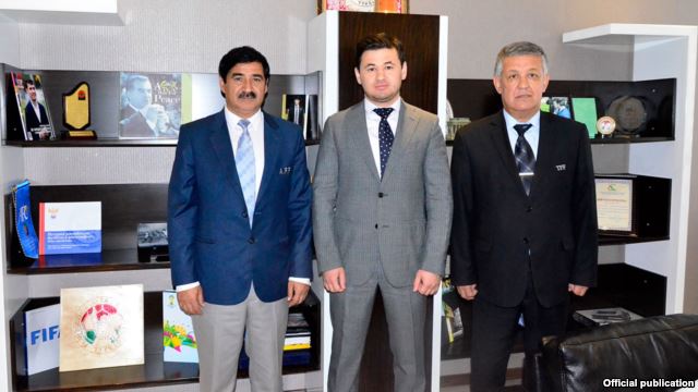 В Душанбе пройдут товарищеские встречи ветеранов футбола Афганистана и Таджикистана