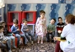 В Душанбе открылся центр для детей с ограниченными возможностями
