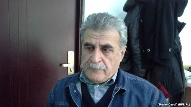 Арестован еще один из сыновей адвоката Исхoка Табарова
