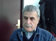Задержан еще один сын адвоката Исхoка Табарова