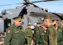 Командующий войсками ЦВО России прибыл в Таджикистан