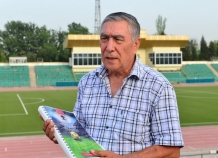Шариф Назаров стал главным тренером вахдатского «Хайра»