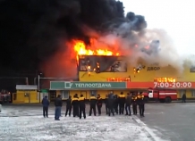 Cгоревшие в контейнерах при пожаре на рынке в Сургуте являются жителями Согда