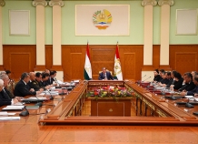 Правительство Таджикистана обсудило вопросы подготовке к предстоящему осенне-зимнему периоду
