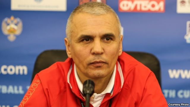 Хабибуллоев: отставка тренерского штаба была правильным решением