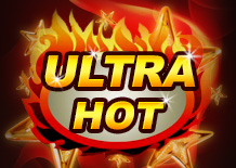 Ultra Hot - ультрапростой слот от экспертов азартной индустрии