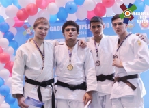 Таджикский дзюдоист выиграл Кубок Европы