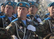 GFP: Таджикистан имеет самую слабую армию в регионе