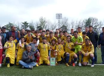 РТСУ выиграл Кубок Федерации футбола Душанбе