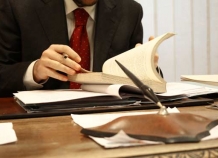Некоторым адвокатам Таджикистана намерены продлить срок квалификационного экзамена