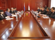 Душанбе и Москва провели межмидовские консультации
