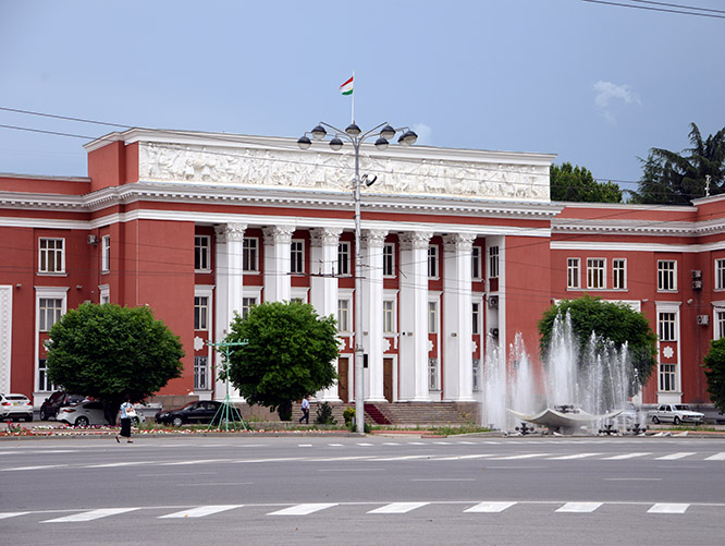 Парламент Таджикистана объявит новый праздник в стране