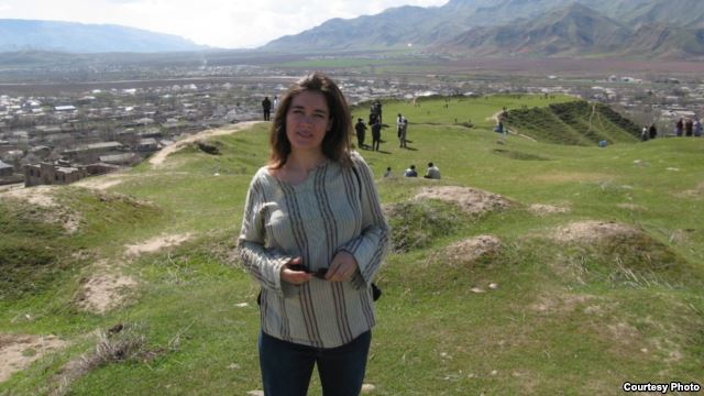 Таджикские женщины вдохновили британскую писательницу на создание романа