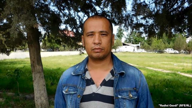 Вкладчик «Точиксодиротбонка» объявил о голодовке