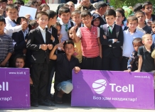 «Интернет для всех» от Tcell начинает путешествие по Таджикистану!
