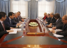 В Душанбе обсуждены перспективы сотрудничества Таджикистана и Евросоюза