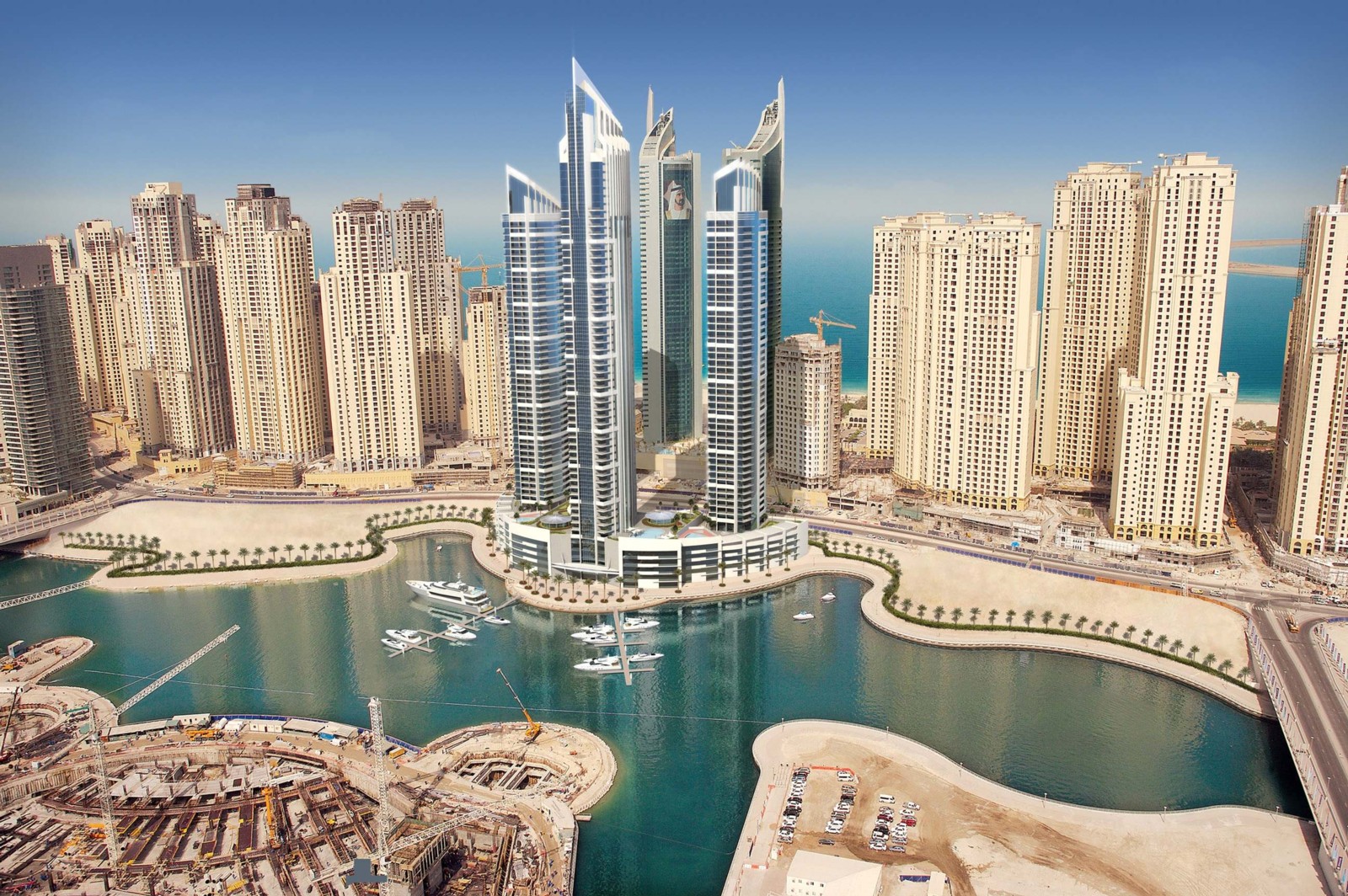 Инвестиции в гостиничную недвижимость Дубая