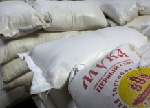 Таджикистан, сократив импорт муки на 25%, увеличил ввоз пшеницы на 18%