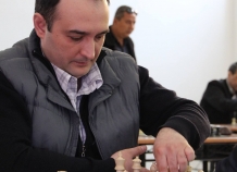 Фаррух Амонатов вышел в лидеры ташкентского турнира