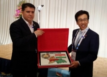 Генсек НОК Таджикистана в Японии провел встречу с главой оргкомитета по проведению VIII зимних Азиат