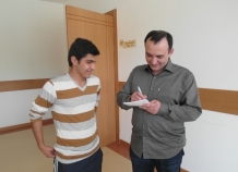 Фаррух Амонатов второй раз выиграл международный турнир в Ташкенте
