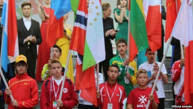 Юные футболисты из Таджикистана заняли второе место в Сочи