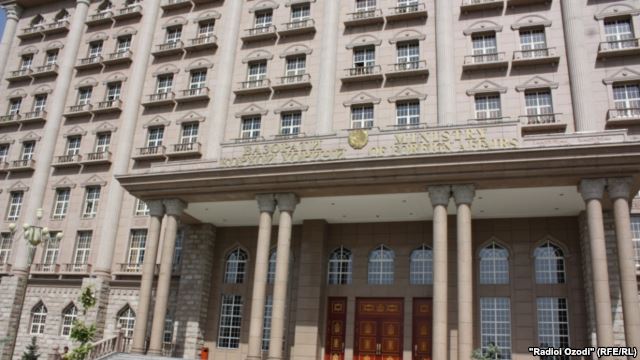 На расходы посольств Таджикистана за рубежом выделено 124 миллиона сомони
