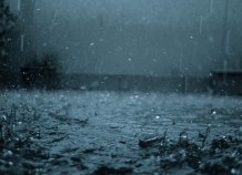 КЧС предупреждает население об обильных дождях в начале мая