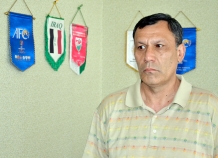 Хаким Фузайлов назначен новым наставником футбольной сборной Таджикистана