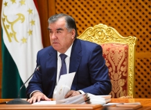 Эмомали Рахмон собрал правительство Таджикистана
