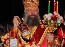Православные стали молиться на таджикском языке