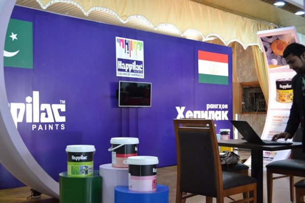 В Душанбе проходит выставка-ярмарка «Сделано в Пакистане»