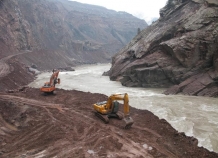 Более 30 новых средних и крупных ГЭС планируется построить на территории Таджикистана