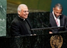 Папа Римский назначил своего представителя в Таджикистане