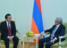 Имомуддин Сатторов приступил к обязанностям посла Таджикистана в Армении