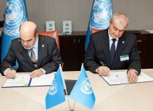 Таджикистан подписал соглашение принимающей страны с ФАО
