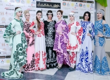 Победоносное выступление Таджикистана на Международном конкурсе «Fashion House International»