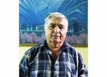 Таджикскому художнику присуждена Межгосударственная премия «Звезды Содружества»
