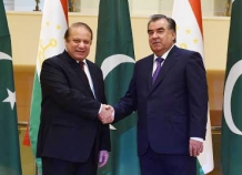 Душанбе и Исламабад обсудили перспективы сотрудничества