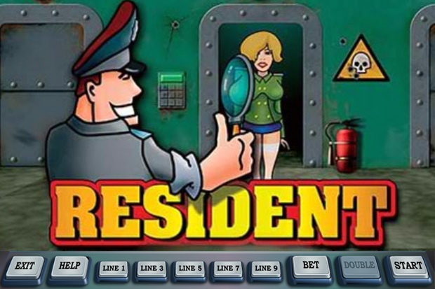 Как выиграть у автомата «Resident»?