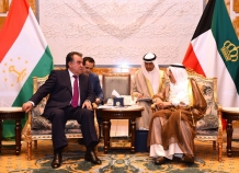 Таджикистан и Кувейт подписали шест новых соглашений о сотрудничестве
