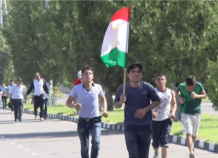 НОК РТ: В забеге в Национальный День бега приняли участие каждый 21-й таджикистанец