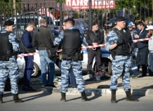 Полиция отпустила 21 гражданина Таджикистана, задержанных после инцидента на кладбище