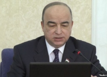 Спикер таджикского парламента обсудит с руководством России инцидент на московском кладбище