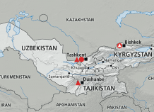 Эмомали Рахмон назначил новых послов в соседние Узбекистан и Кыргызстан